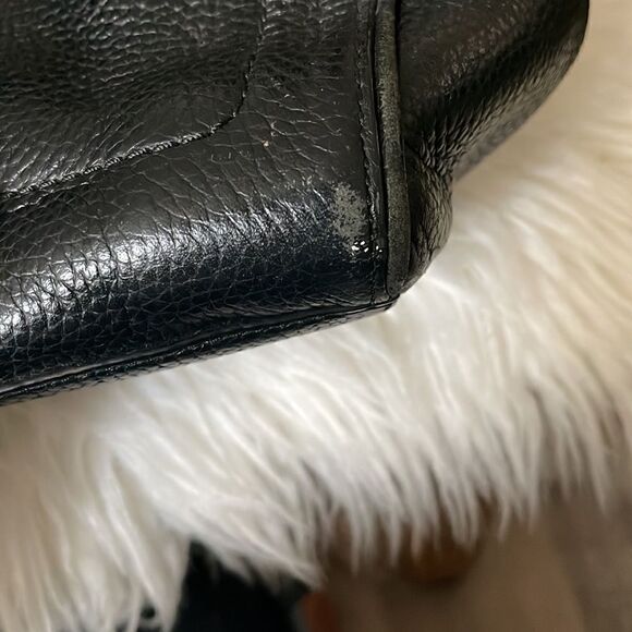 KATE SPADE ♠️ NEW YORK LEATHER BAG - Picture 6 of 8